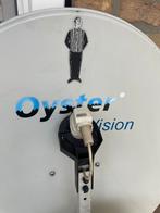 Oyster Vision II satelietschotel voor caravan/camper, Ophalen, Gebruikt, (Schotel)antenne