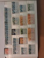 8458 postzegels Frankrijk, Postzegels en Munten, Ophalen of Verzenden