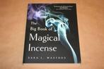 The Big Book of Magical Incense., Boeken, Ophalen of Verzenden, Zo goed als nieuw