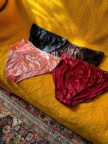  sexy  lingerie  grote  maat slips  beschikbaar voor biedingen