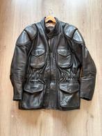 Vintage Akito motorjas maat Large, Motoren, Kleding | Motorkleding, Verzenden, Tweedehands, Jas | leer