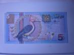 Suriname - 5 Gulden- Bankbiljet, Postzegels en Munten, Bankbiljetten | Amerika, Verzenden, Zuid-Amerika, Los biljet