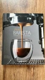 Gerben Hettinga - Thuisbarista, Ophalen of Verzenden, Zo goed als nieuw, Gerben Hettinga; Sander Schat; Ronald Buitenhuis