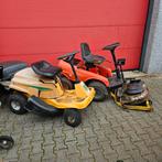 2 Zitmaaiers voor Onderdelen/Reparatie, Ophalen