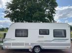 Prachtige LMC Cello 460 D, Rondzit, Vast bed, Bedrijf, 4 tot 5 meter