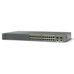 Cisco Catalyst WS-C2960-24TC-S Switch, Verzenden, Gebruikt