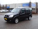 Fiat Doblò 1.4 Family Plus Airco 2x Schuifdeur Pdc, Auto's, Fiat, Voorwielaandrijving, Parkeersensor, Gebruikt, Doblo