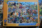 Legpuzzel 1000st * Compleet * That's Life Vincent  van Gogh, Ophalen of Verzenden, Zo goed als nieuw