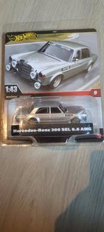 Hotwheels mercedes benz 300 sel van hotwheels, Hobby en Vrije tijd, Modelauto's | Overige schalen, Ophalen of Verzenden, Zo goed als nieuw