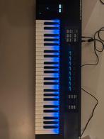 Native Instruments Komplete Kontrol S49 MIDI Keyboard, Zo goed als nieuw, Aanslaggevoelig, Ophalen, 49 toetsen