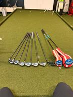 Volledige Callaway set - Lite flex - Proefslaan mogelijk!, Sport en Fitness, Golf, Ophalen of Verzenden, Zo goed als nieuw, Set