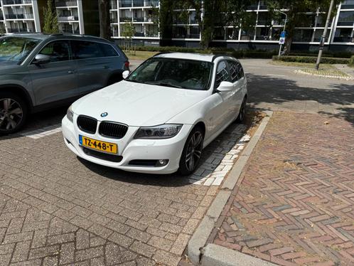 BMW 3-Serie 325i Xdrive 218pk Aut. 2010 Wit, Auto's, BMW, Particulier, 3-Serie, 4x4, Adaptieve lichten, Adaptive Cruise Control
