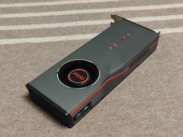 MSI Radeon RX 5700 XT 8G. 8GB GDDR6 AMD GPU  beschikbaar voor biedingen