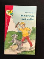 Een zwerver met krullen - Peter Vervloed, Ophalen of Verzenden, Gelezen, Peter Vervloed, Fictie algemeen