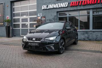 Seat Ibiza 1.0 EcoTSI FR 115PK|Carplay|Acc|Lane-Assist|Camer beschikbaar voor biedingen