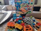 LEGO Duplo Goederentrein Set, Kinderen en Baby's, Speelgoed | Duplo en Lego, Ophalen of Verzenden, Zo goed als nieuw, Duplo