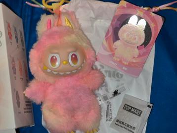 SALE Original Popmart Labubu Loyalty Big Into Energy beschikbaar voor biedingen