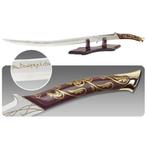 United Cutlery Hadhafang LOTR Arwen sword UC1298, Heo GmbH, Ophalen of Verzenden, Replica, Info@heo.com