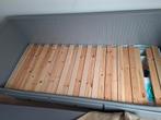 Ikea Hemnes bedbank, Ophalen, Gebruikt, Tweepersoons, 200 cm