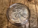 Eagle 1988 - 1 oz Zilver, Postzegels en Munten, Ophalen, Zilver