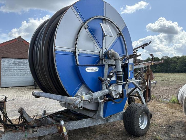 Nettuno beregeningshaspel 110/425, Zakelijke goederen, Agrarisch | Werktuigen, Overige, Beregening en Drainage