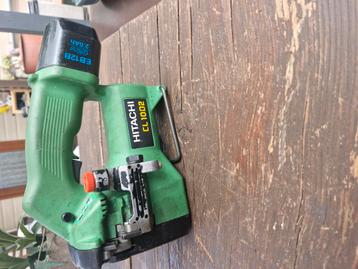 Hitachi CL 10D2 draadeindknipper beschikbaar voor biedingen