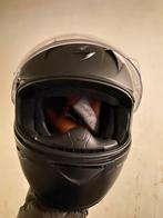 Scooter helm zwart nieuw, Fietsen en Brommers, Ophalen of Verzenden, Nieuw