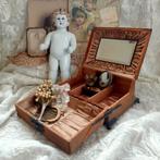 antiek boudoir kistje, Verzenden