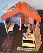 Vintage 1992 Mattel Barbie Fold ‘n Fun home poppenhuis, Kinderen en Baby's, Speelgoed | Poppenhuizen, Ophalen of Verzenden, Gebruikt