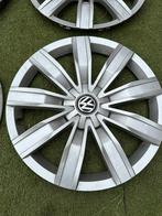 Volkswagen | 17 inch | Wieldop | Complete set, Auto diversen, Wieldoppen, Ophalen of Verzenden, Zo goed als nieuw