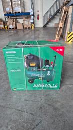 Jungwille Compressor - Nieuw!, 6 tot 10 bar, Nieuw, Ophalen of Verzenden, Minder dan 200 liter/min