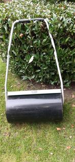 Grasroller, Tuin en Terras, Hand-tuingereedschap, Ophalen, Gebruikt, Overige soorten, For-q