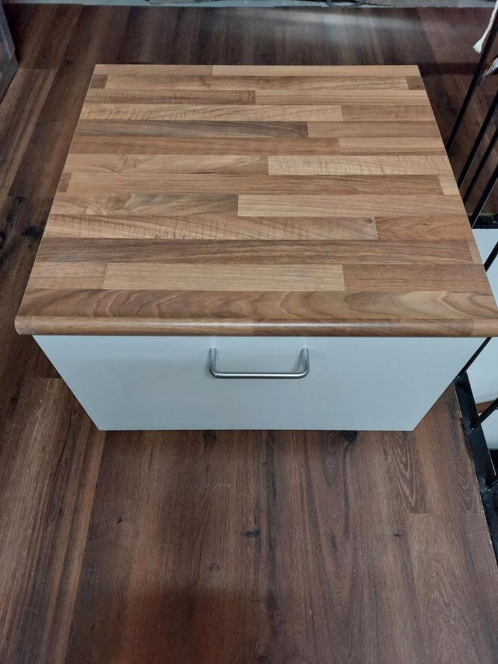 Onderkast/Sokkelkast. Voor Wasmachine/Droger/Koelkast etc., Huis en Inrichting, Kasten | Overige, Gebruikt, Ophalen