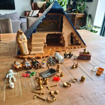 Playmobil piramide  beschikbaar voor biedingen