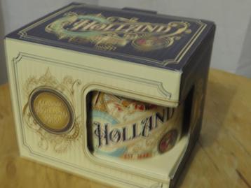 Classic holland mug vintage look beschikbaar voor biedingen