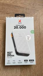 Xtorm powerbank met Snelladen 20.000mAh, Ophalen of Verzenden, Nieuw, Xtorm