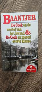 De Cock en de wortel van het kwaad De Cock en moord eerste k, Ophalen of Verzenden, Zo goed als nieuw, A.C. Baantjer