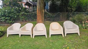 lounge tuinstoelen beschikbaar voor biedingen