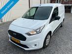 Ford TRANSIT CONNECT 1.5 LANG !AUTOMAAT-PROBLEEM!, Stof, Gebruikt, Parkeersensor, Wit