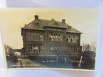 Stadskanaal - Chr. U.L.O. School 1938, Verzamelen, Ansichtkaarten | Nederland, Ophalen of Verzenden, 1920 tot 1940, Ongelopen