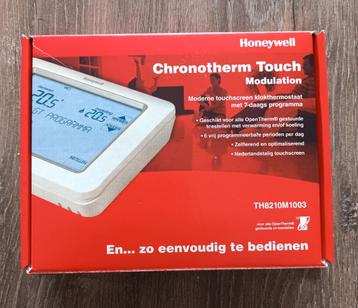 Honeywell Chronotherm modulerende klokthermostaat 