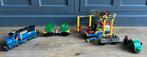 Lego trein 60052, Kinderen en Baby's, Speelgoed | Duplo en Lego, Ophalen of Verzenden, Zo goed als nieuw, Complete set, Lego