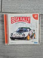 Sega Rally Championship - Dreamcast, Gebruikt, Racen en Vliegen, 2 spelers, Ophalen of Verzenden