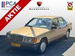Mercedes-Benz 190 2.0 E Fase 1 Airco/Schuifdak/Alu wielen/Au, Auto's, Oldtimers, Automaat, Achterwielaandrijving, Beige, Overige kleuren