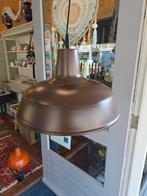 Vintage retro Louis Poulsen hanglamp, industriële lamp, Ophalen, Gebruikt, Vintage, Metaal