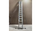 3x14 treden Ladder en trap nieuw in de verpakking ‼️, Doe-het-zelf en Verbouw, Ladders en Trappen, Ophalen, Nieuw, Ladder, 4 meter of meer