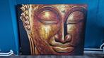 Schilderij Buddha, Ophalen