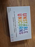 Unstable Unicorns kaartspel, Vijf spelers of meer, Verzenden, Zo goed als nieuw, Unstable Games