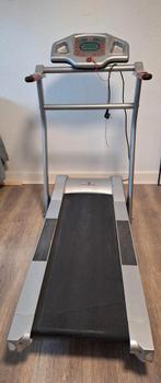 Christopeit Sport Loopband - Perfect voor thuis!, Ophalen, Gebruikt, Buik, Metaal