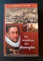 Abraham van de Velde - De wonderen des Allerhoogsten, Nieuw, Christendom | Protestants, Ophalen of Verzenden, Abraham van de Velde